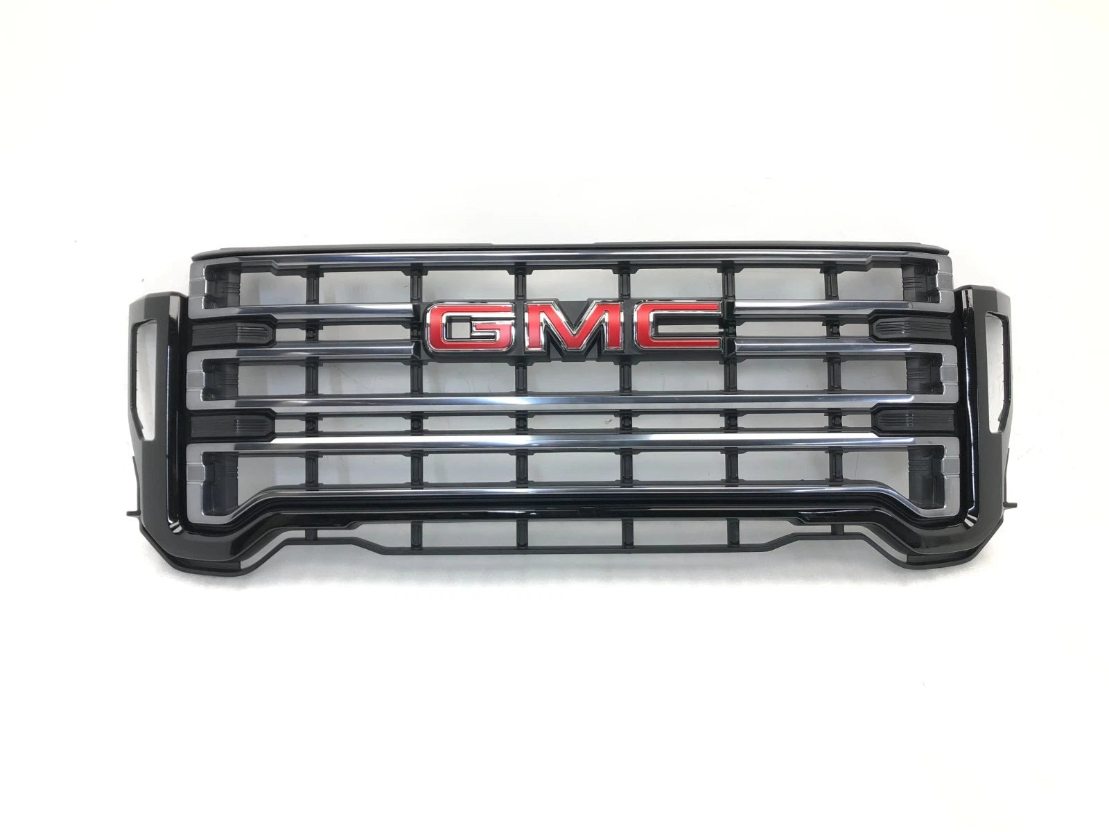 Front Upper Grille for GMC Sierra AT4 2500HD 3500HD (2020–2023) #1