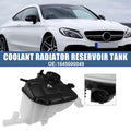 Coolant Radiator Reservoir Tank 1645000049 for Mercedes-Benz GL450 GL550 (2007–2012)