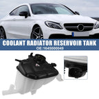 Coolant Radiator Reservoir Tank 1645000049 for Mercedes-Benz GL450 GL550 (2007–2012)
