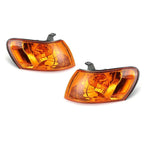 Amber Corner Light Lens Cover for Toyota Corolla AE100/AE101/E100 (1993–1997)