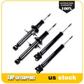 Full Set Strut & Gas Shocks for Infiniti G37 G25 G35 (2007–2012)