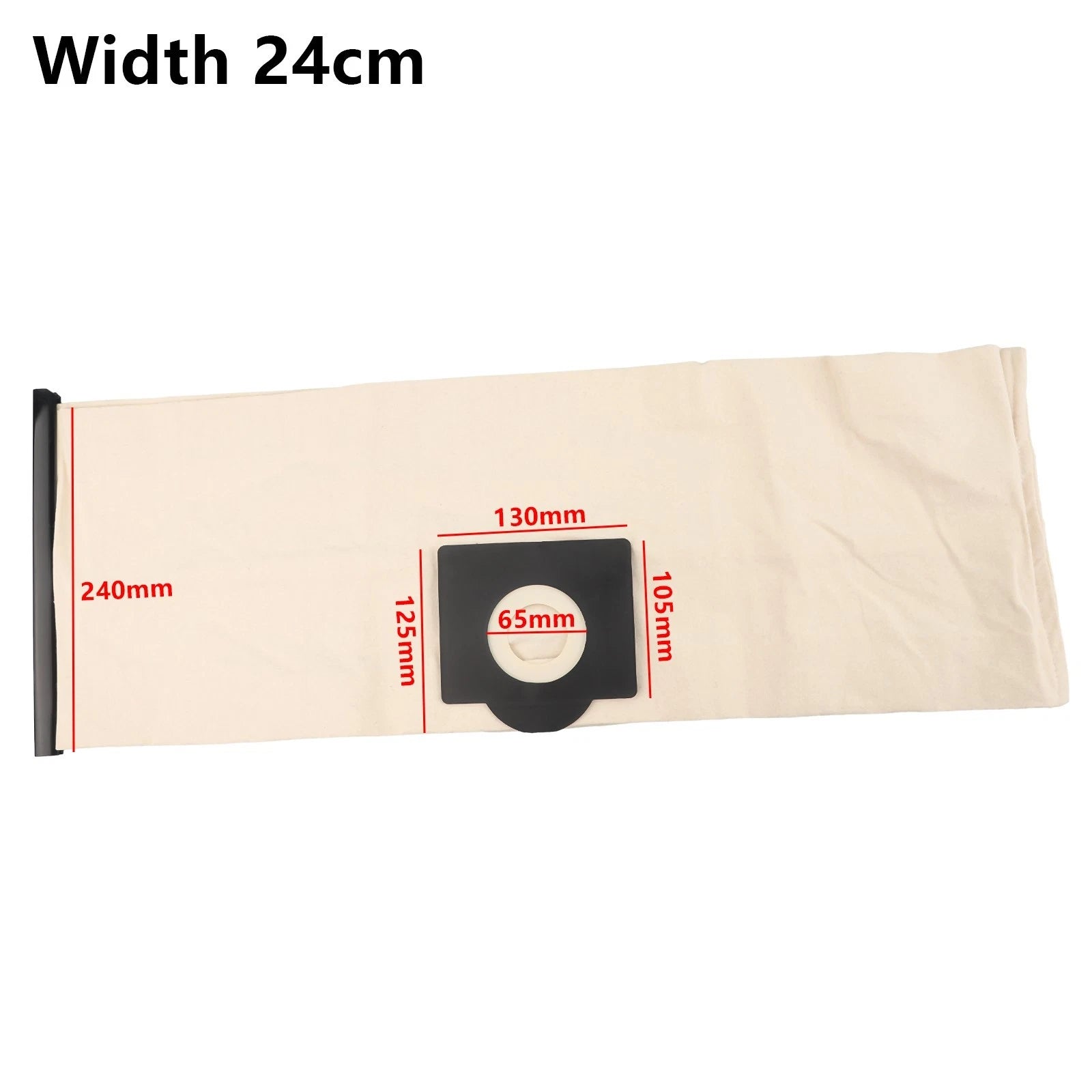 Washable Dust Bags for WD 3 Premium (2016–2023) 3.200 6.959-130