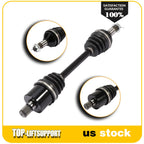 CV Axle Set for Textron Off Road Arctic Cat Wildcat Trail (2014–2018)
