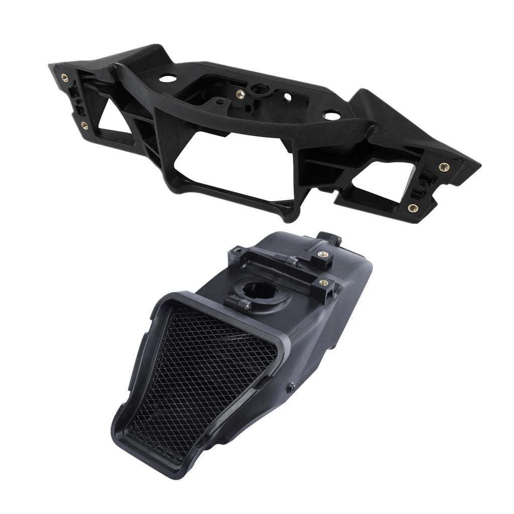 Fairing Bracket & Air Intake Tube Duct for Kawasaki Ninja ZX10R (2016–2020)