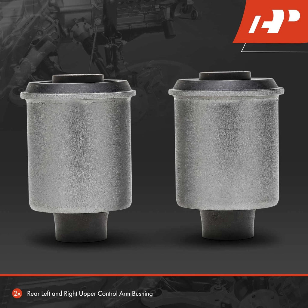 2X Rear Upper Control Arm Bushing for Ford Escape (2001-2008)