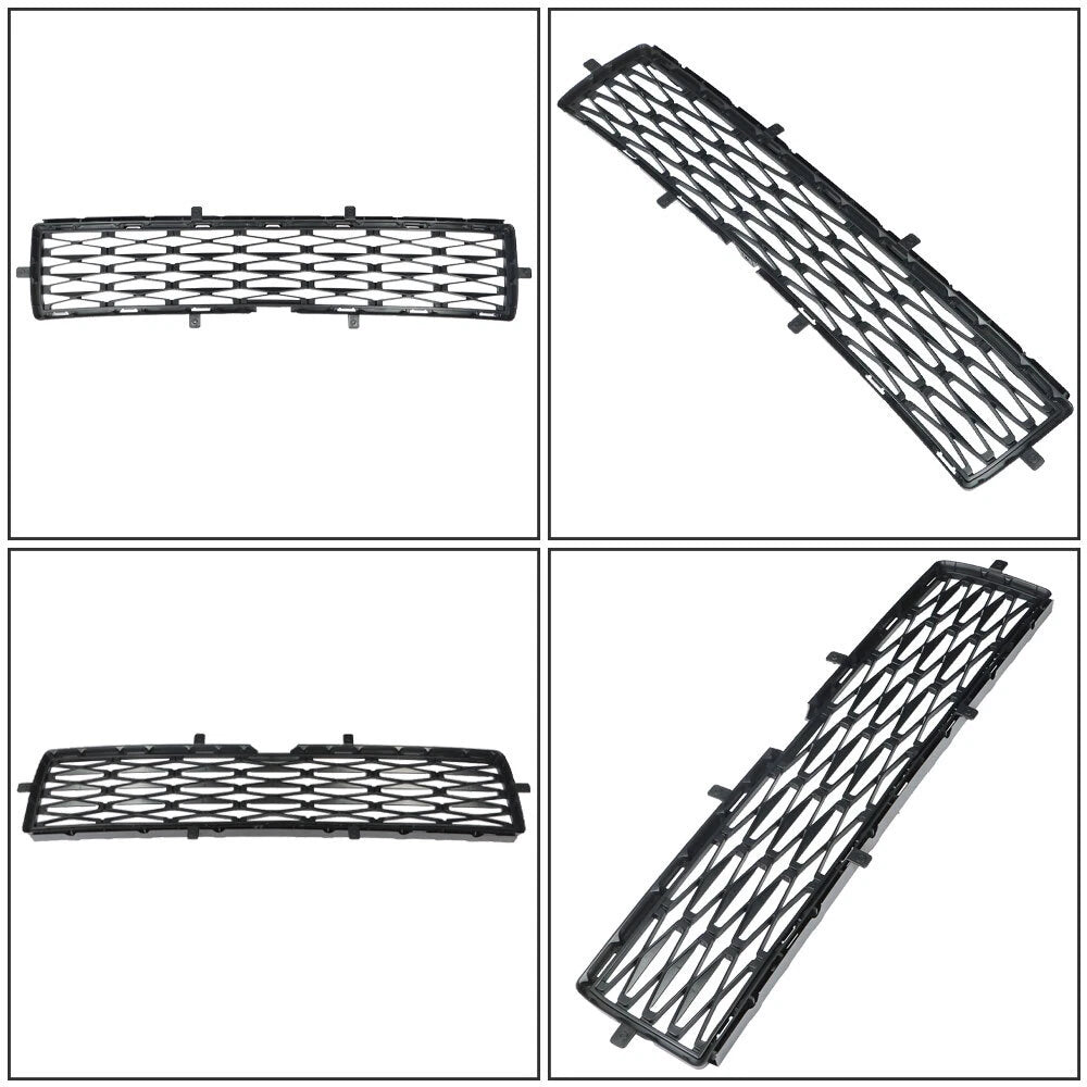Front Center Grille Replacement Set for Toyota 4Runner (2014–2016)