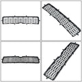 Front Center Grille Replacement Set for Toyota 4Runner (2014–2016)