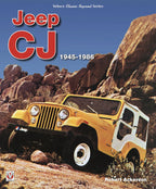 Jeep CJ Models Guide for Jeep CJ (1945-1986)