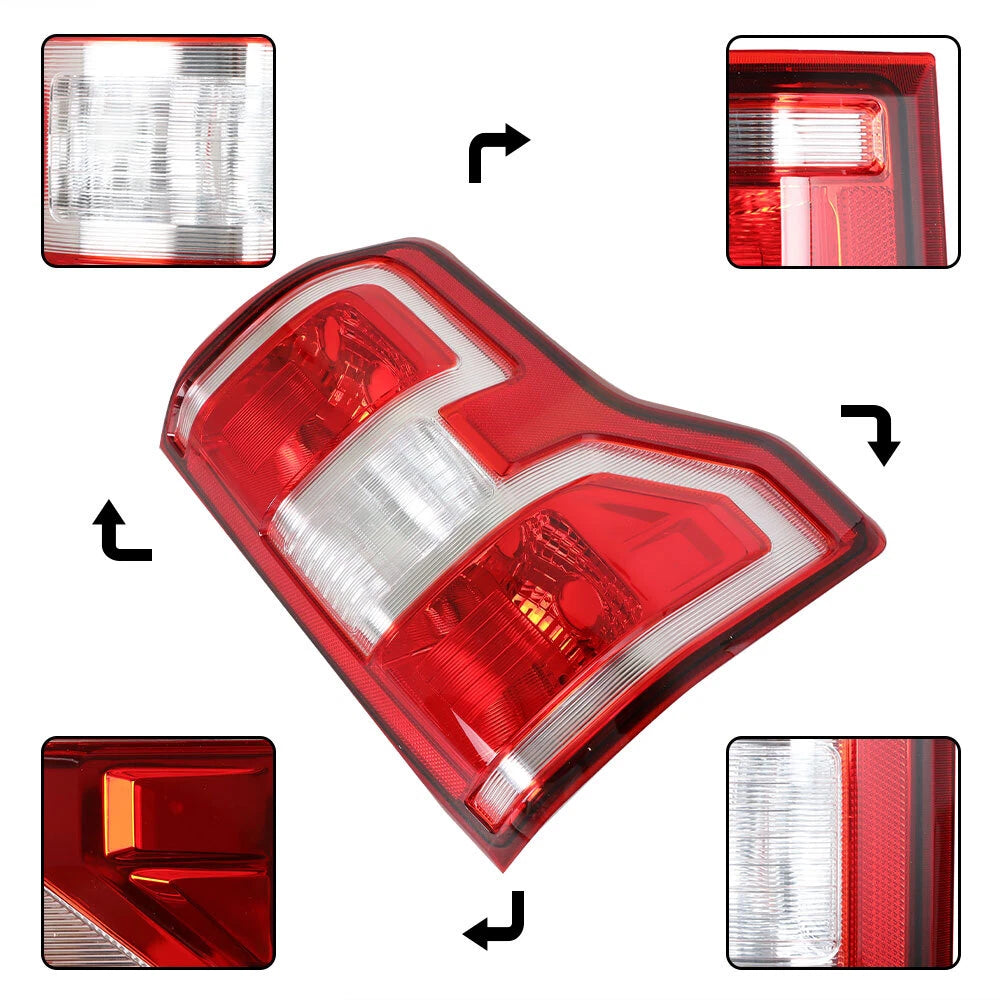 Left Driver Tail Light for Ford F150 (2018–2020)