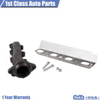 Right Exhaust Manifold for Dodge Durango Jeep Grand Cherokee (2009-2013)