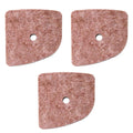 Set of 3 Air Filters for FS94 FS94R KM94 HL94 HL92 (41491201800)