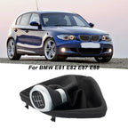 Gear Shift Knob and Gaiter Boot Cover Frame Assembly for BMW Series 1