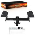 Class 2 Trailer Hitch Receiver for Chevrolet Impala (2000–2016)