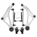 Front Suspension Kit Control Arms for Nissan Altima Maxima (2013–2023)