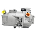 A/C Compressor Replacement for Nissan Leaf Without Heat Pump (2022–2023)