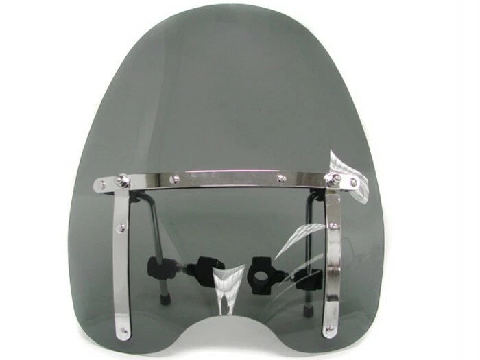 18''x16'' Windshield for Honda Shadow VT 1300 1100 750 600 (2001–2019)