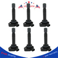Set of 6 Ignition Coils for Honda Odyssey Accord (2000–2007)