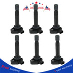 Set of 6 Ignition Coils for Honda Odyssey Accord (2000–2007)