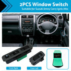 Front L+R Window Switch for Suzuki Jimny (FJ 37990-81A20, 37995-75F00-P4Z)