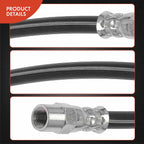 Rear Inner Brake Hydraulic Hose for BMW 318i/318is/318ti/323i (1991–1997)