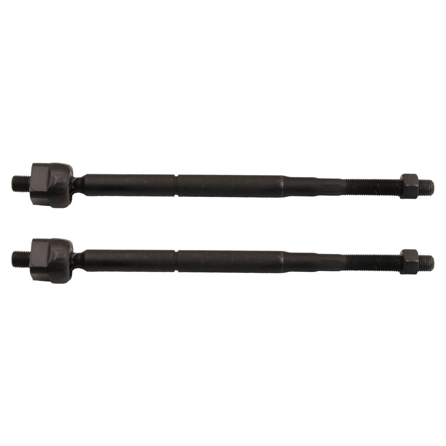 Set of 2 Moog Front Inner Steering Tie Rod Ends for Cobalt G5 HHR Ion (2005–2010)