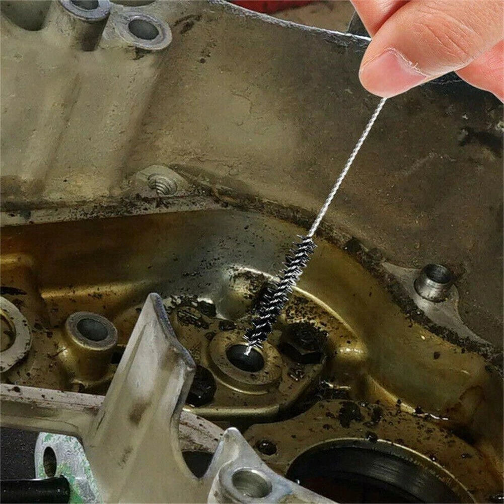 Carburetor Jet Cleaner Kit for Motorcycle ATV Lawn Mower Motors