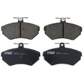 Disc Brake Pad Set for Volkswagen Cabrio (1996–2002)