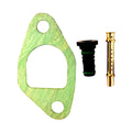 Intake Manifold Gasket for Honda GX100 EU2000i EB2000i GX100RT (1 Piece)