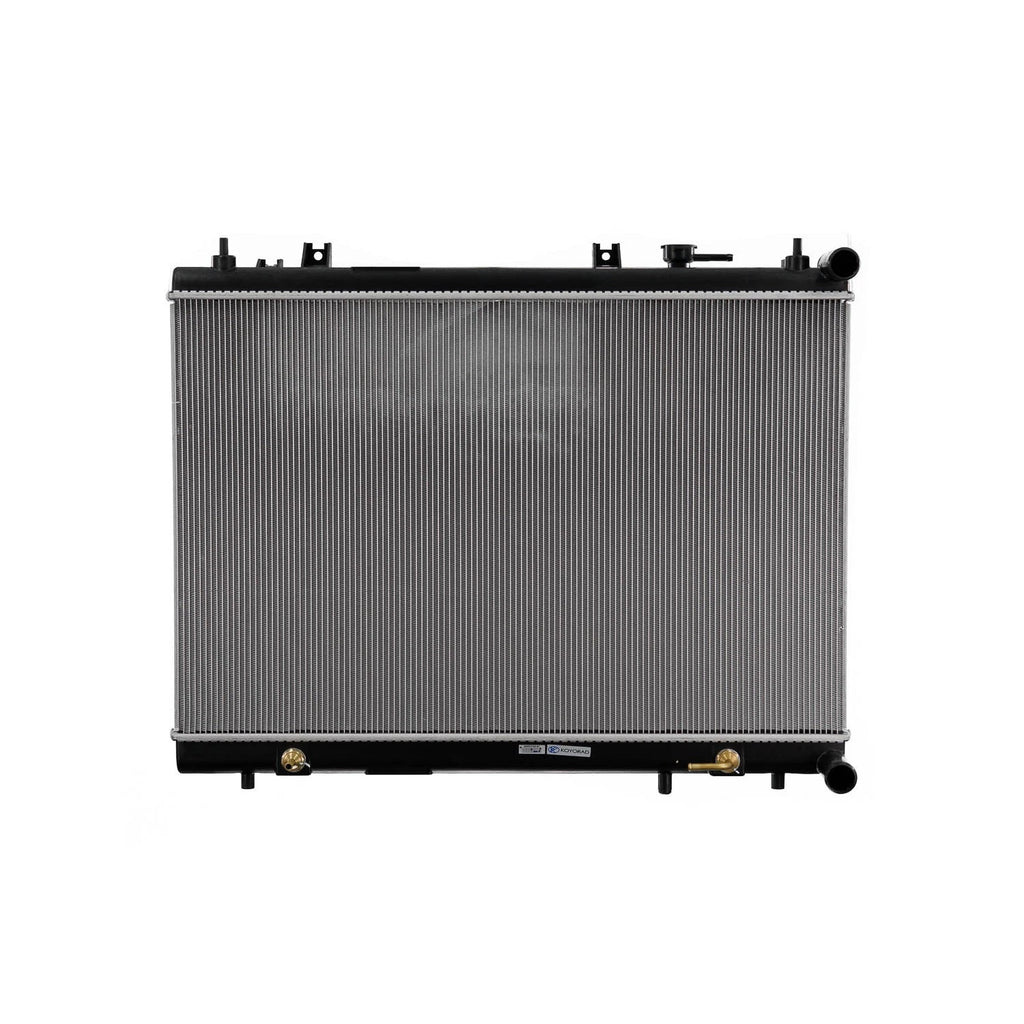 Replacement Plastic/Aluminum Radiator (See compatibility Chart)