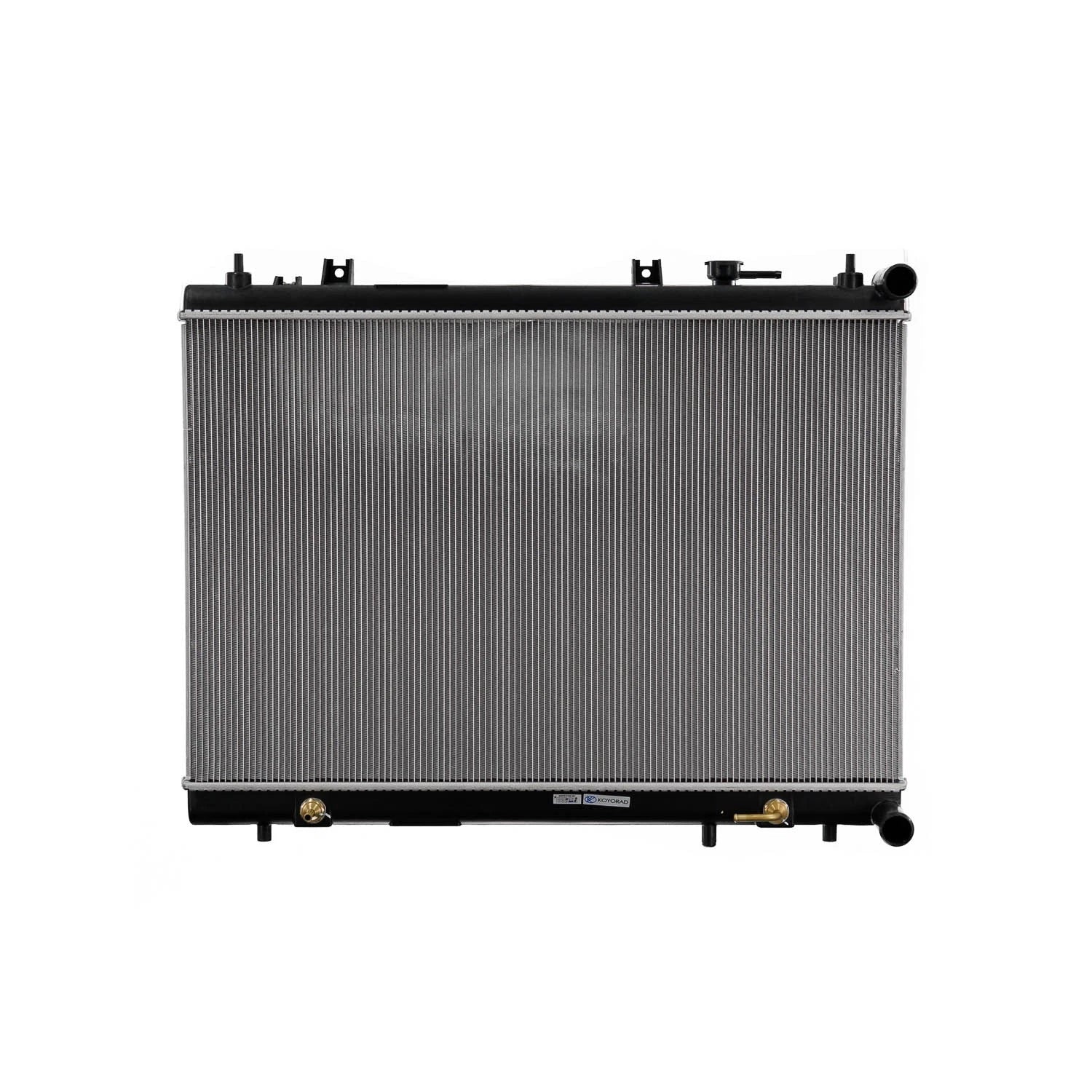 Replacement Plastic/Aluminum Radiator (See compatibility Chart)