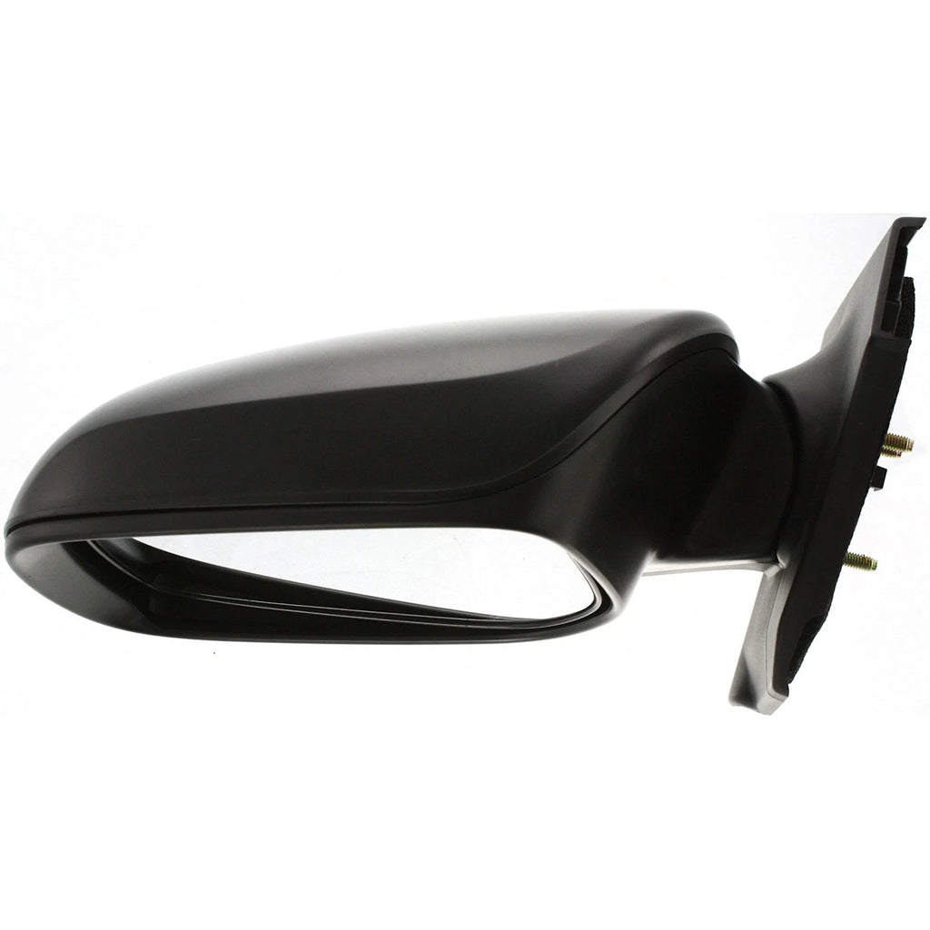 Manual Mirror for Toyota Yaris Hatchback (2007–2011) Driver Side Folding