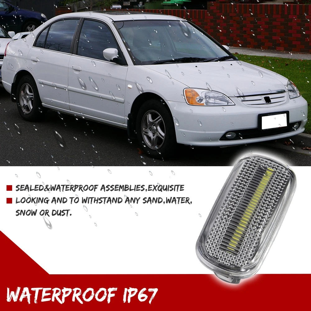 LED Side Marker Lamp for Honda Acura RSX Integra Civic EP3 (JDM Spec)