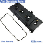 Right Engine Valve Cover with Gasket for Nissan Armada Titan (2004-2015)
