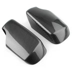 Side Rearview Mirror Moulding Cover Trim for BMW E46 (1998–2005)