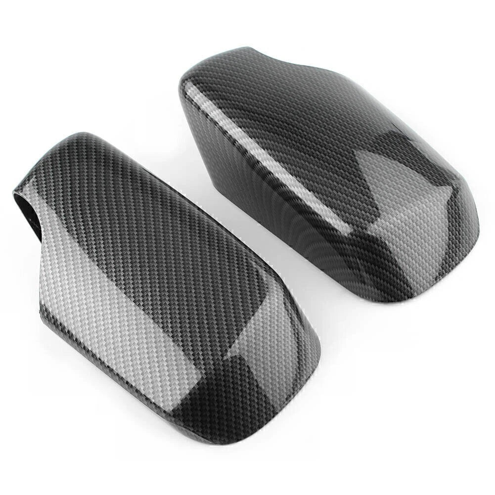 Side Rearview Mirror Moulding Cover Trim for BMW E46 (1998–2005)