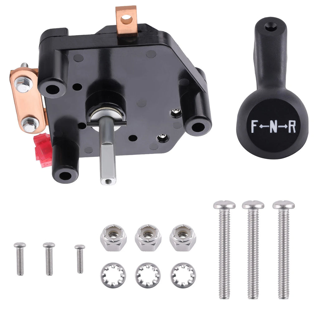Forward & Reverse Switch Assembly for Club Car DS Golf Cart (1984–2005)