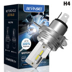 H4 9003 LED Headlight Kit for Honda (34901-MC7-602) 1500LM 6500K