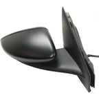 Passenger Side Power Mirror for Chrysler 200 (2015–2017) Paintable