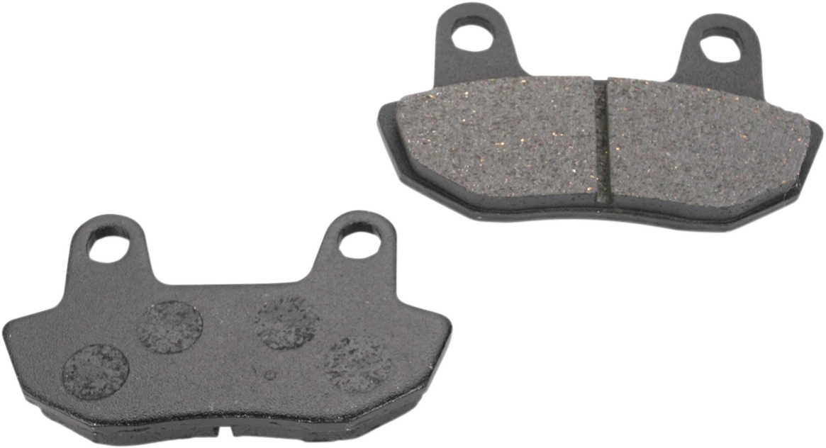 EBC Organic Brake Pads FA90 for