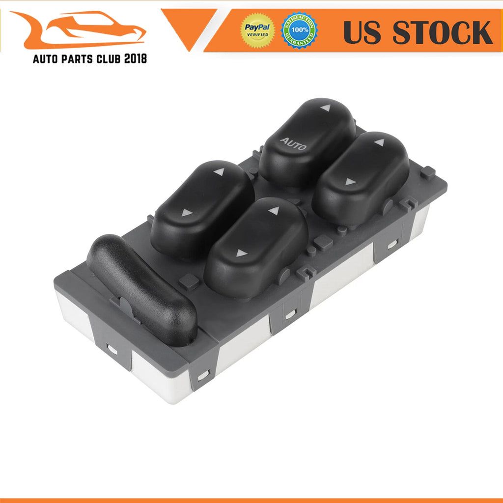 Power Window Switch for Ford Crown Victoria, Explorer (1995–2001)