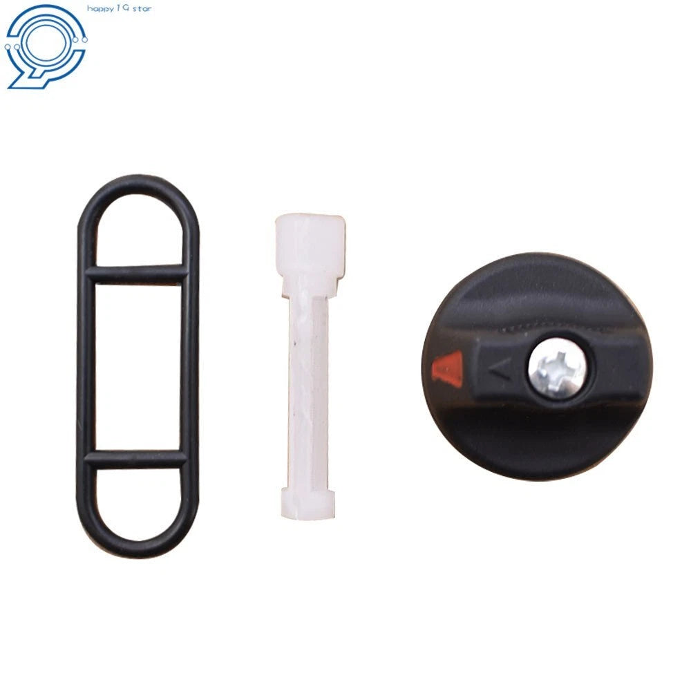 Fuel Cock Tap Valve Petcock for Suzuki LTF500 Quadrunner (2000–2002)