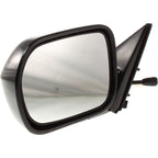 Manual Remote Mirror for Honda Accord Sedan (1998–2002) Left Paintable