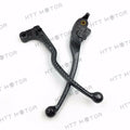 Carbon Hand Levers Brake Clutch for Honda CBR 954RR (2002–2003)