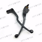 Carbon Hand Levers Brake Clutch for Honda CBR 954RR (2002–2003)