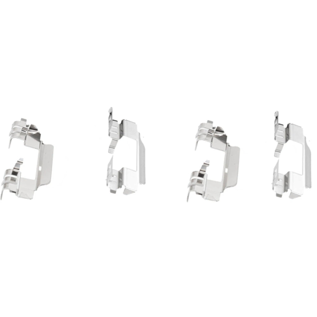 Brake Pad Set for Cadillac STS (2009–2011) Front and Rear 298mm