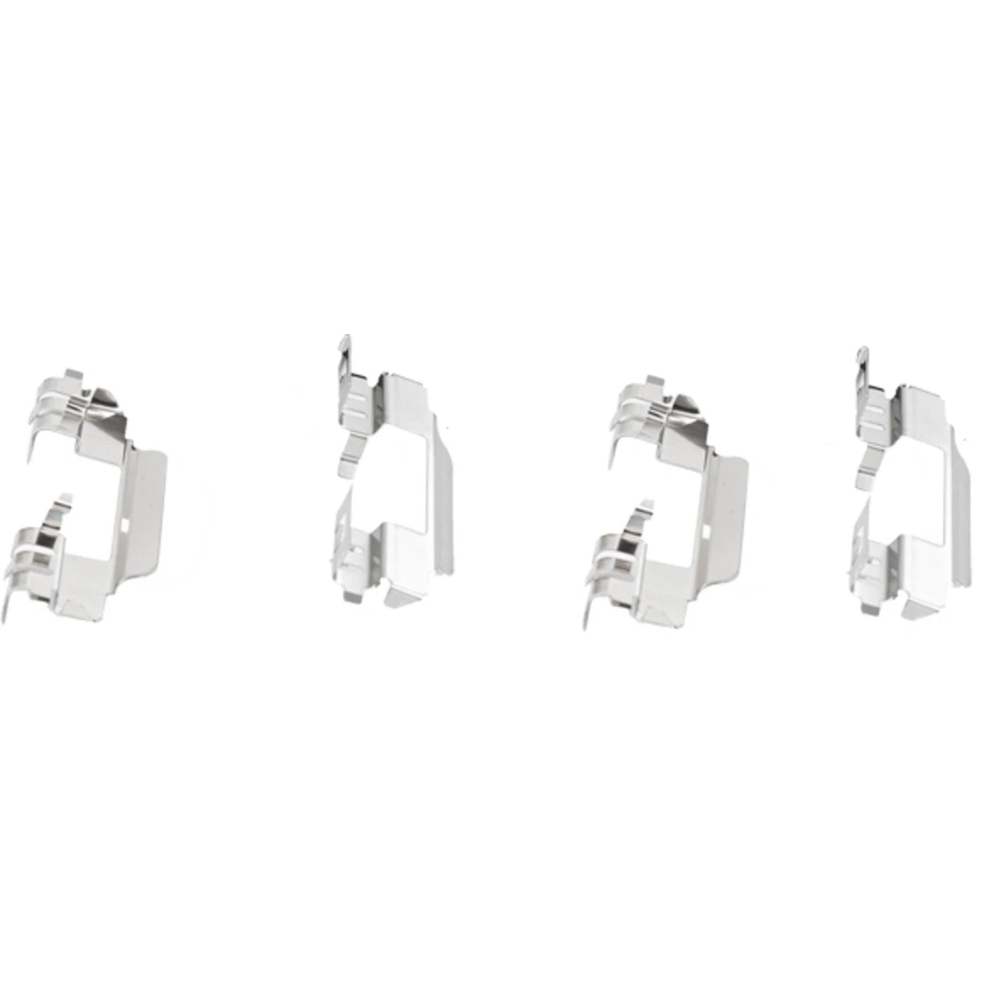 Brake Pad Set for Cadillac STS (2009–2011) Front and Rear 298mm