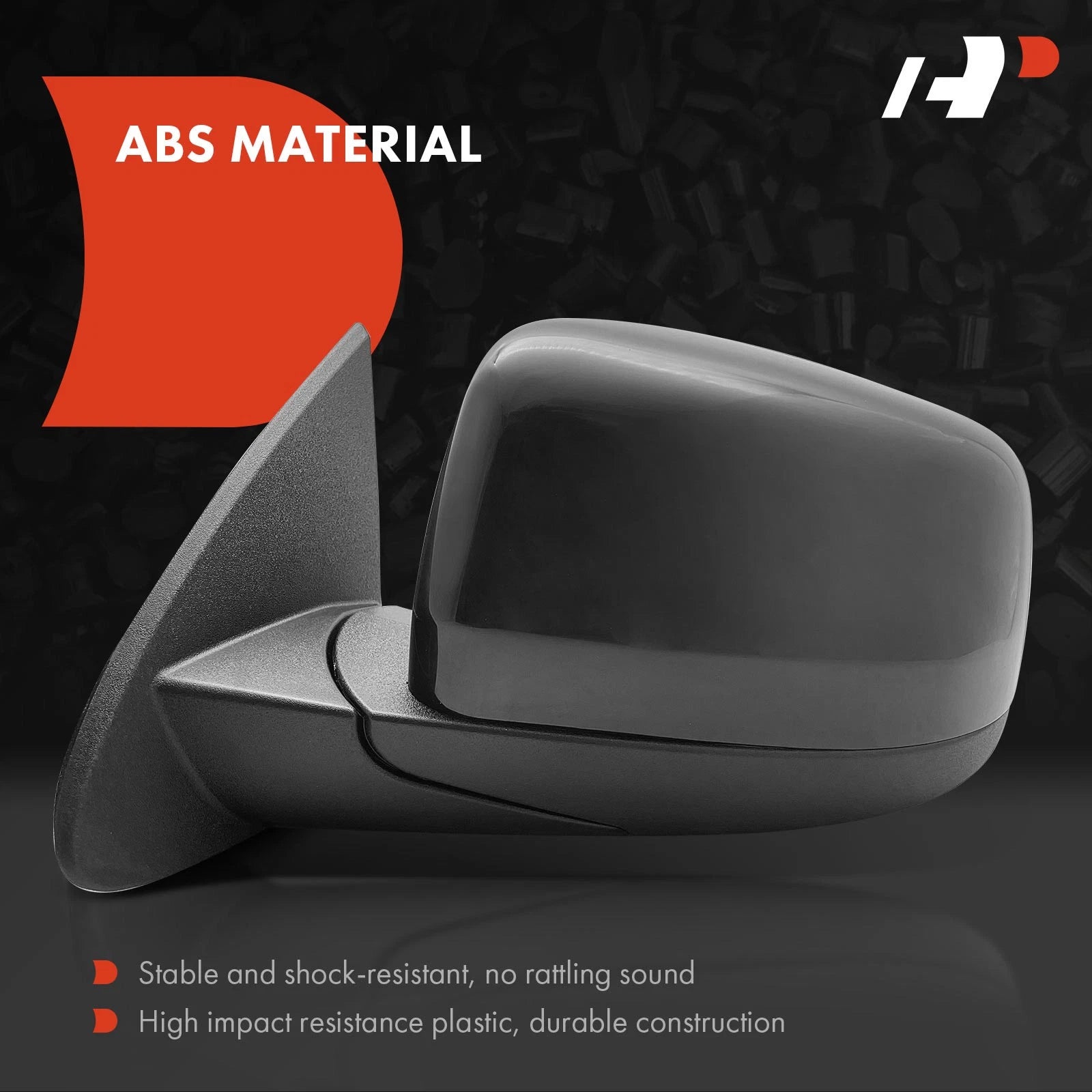 Power Fold Driver Mirror for Chevy Cobalt, Pontiac G5 (2005-2010)