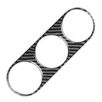 Carbon Fiber A/C Switch Panel Cover for Dodge Challenger (2008-2014)