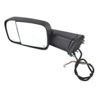 Driver Side Towing Mirror for Ram 2500 3500 (2019-2021)