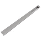 Rear Steel Roll Pan for Ford F150 Fleetside (1987–1996) 87-96 Rollpan